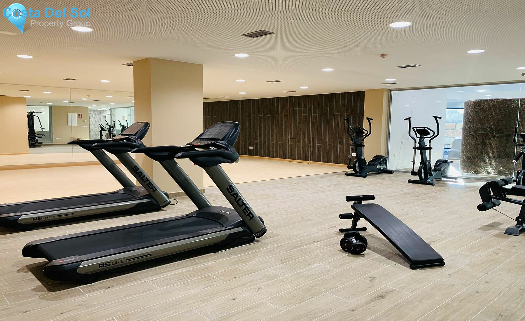 Ground Floor Apartment in Estepona-1189910