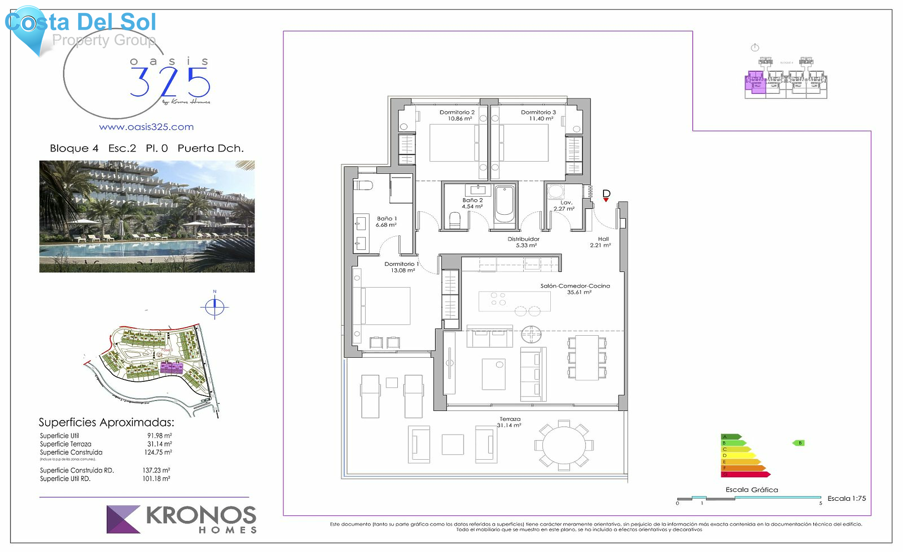 Ground Floor Apartment in Estepona-1189893