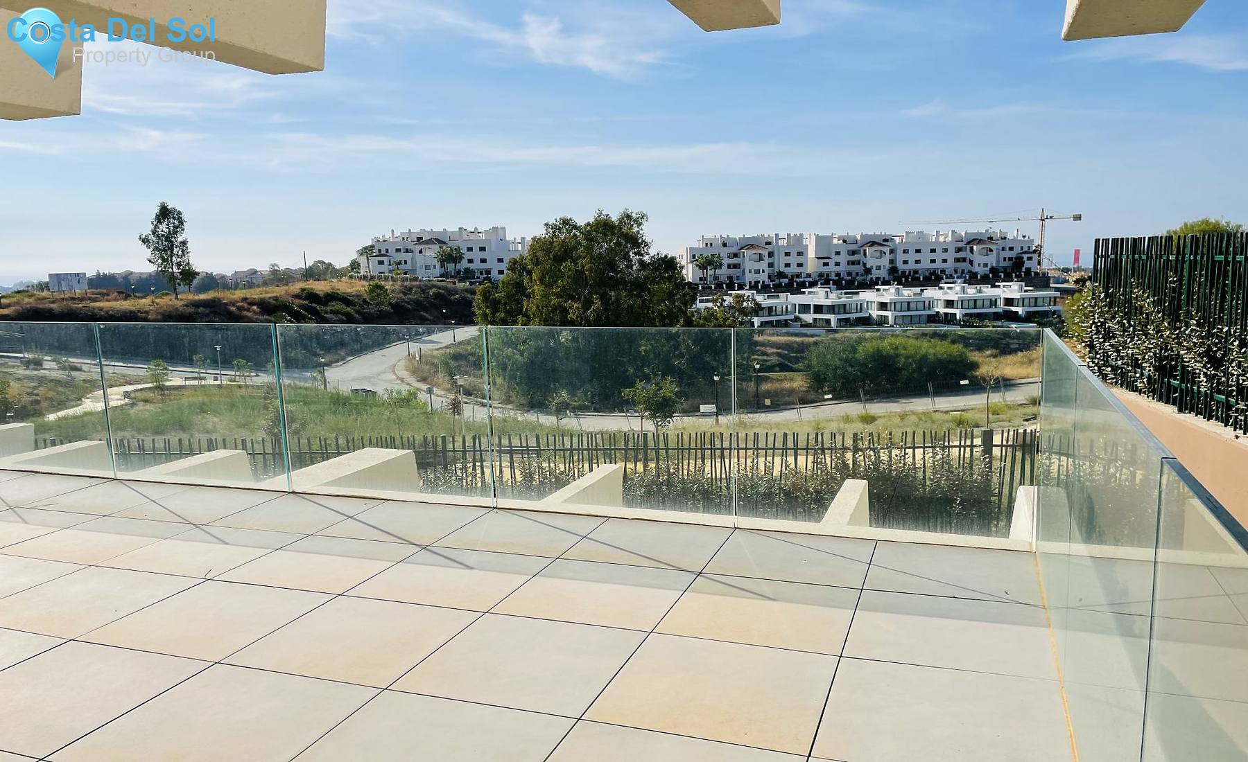 Ground Floor Apartment in Estepona-1189897
