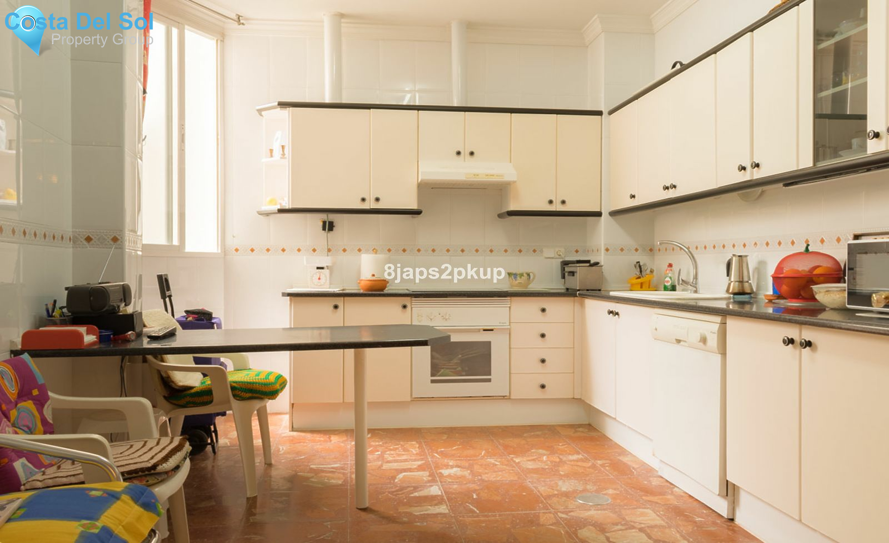 Ground Floor Apartment in Estepona-1197120