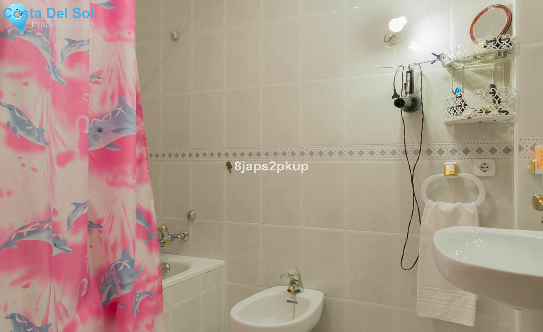 Ground Floor Apartment in Estepona-1197129