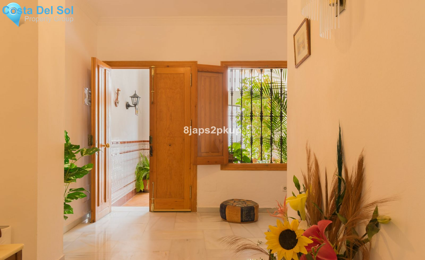Ground Floor Apartment in Estepona-1197130