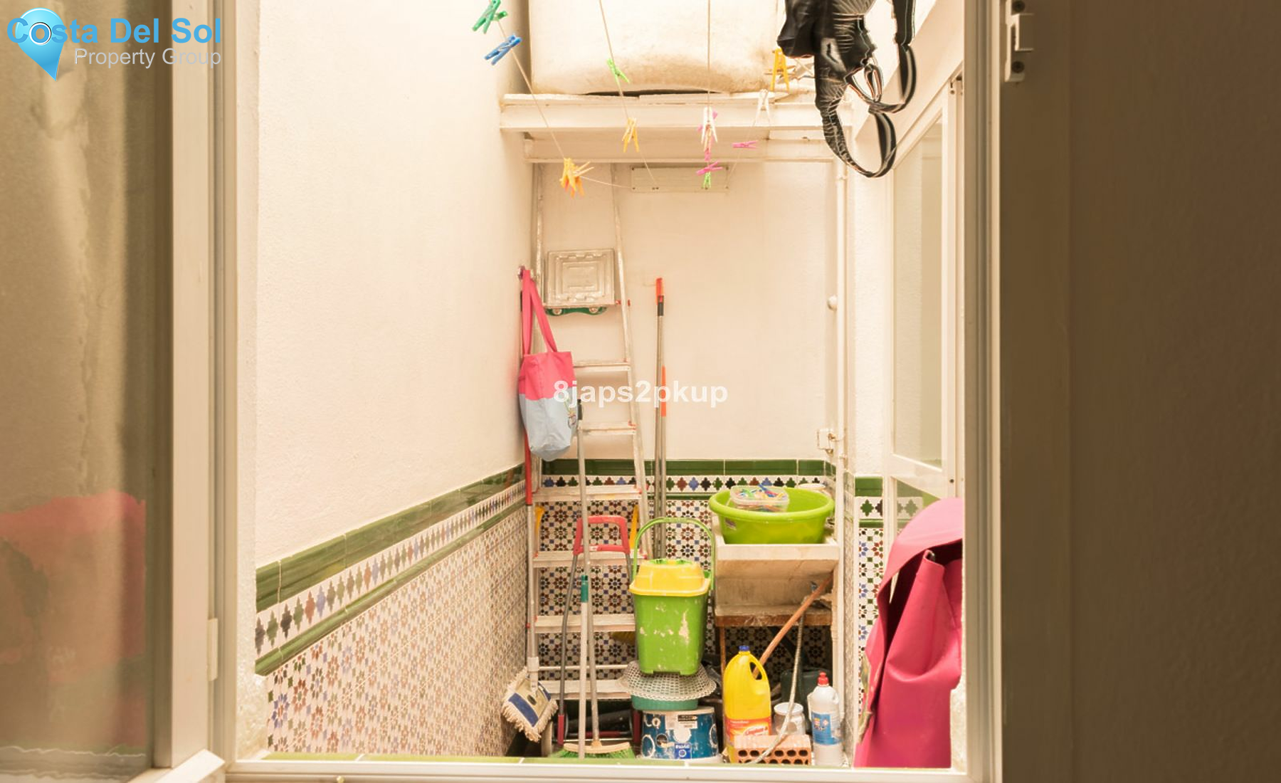 Ground Floor Apartment in Estepona-1197131