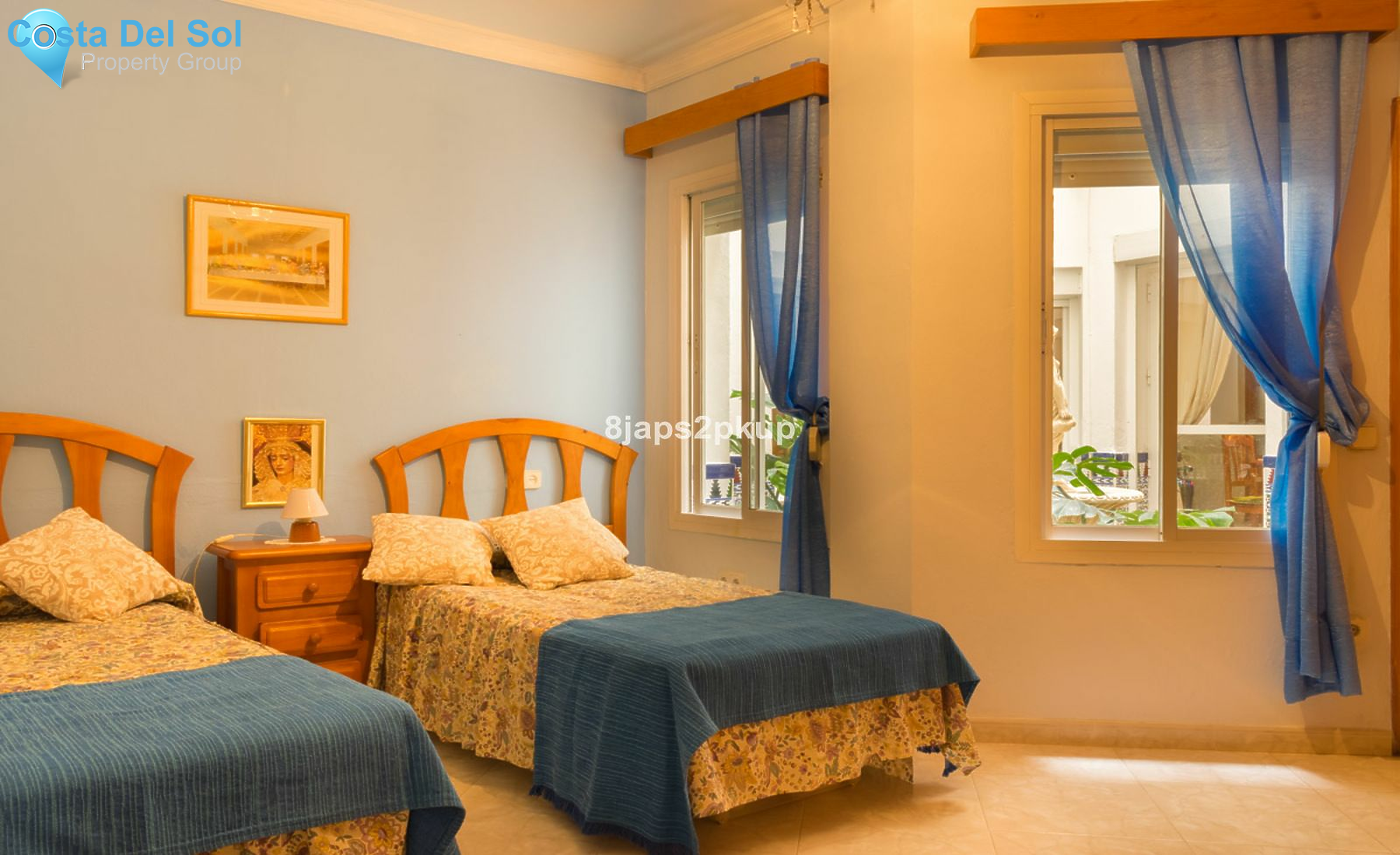 Ground Floor Apartment in Estepona-1197122