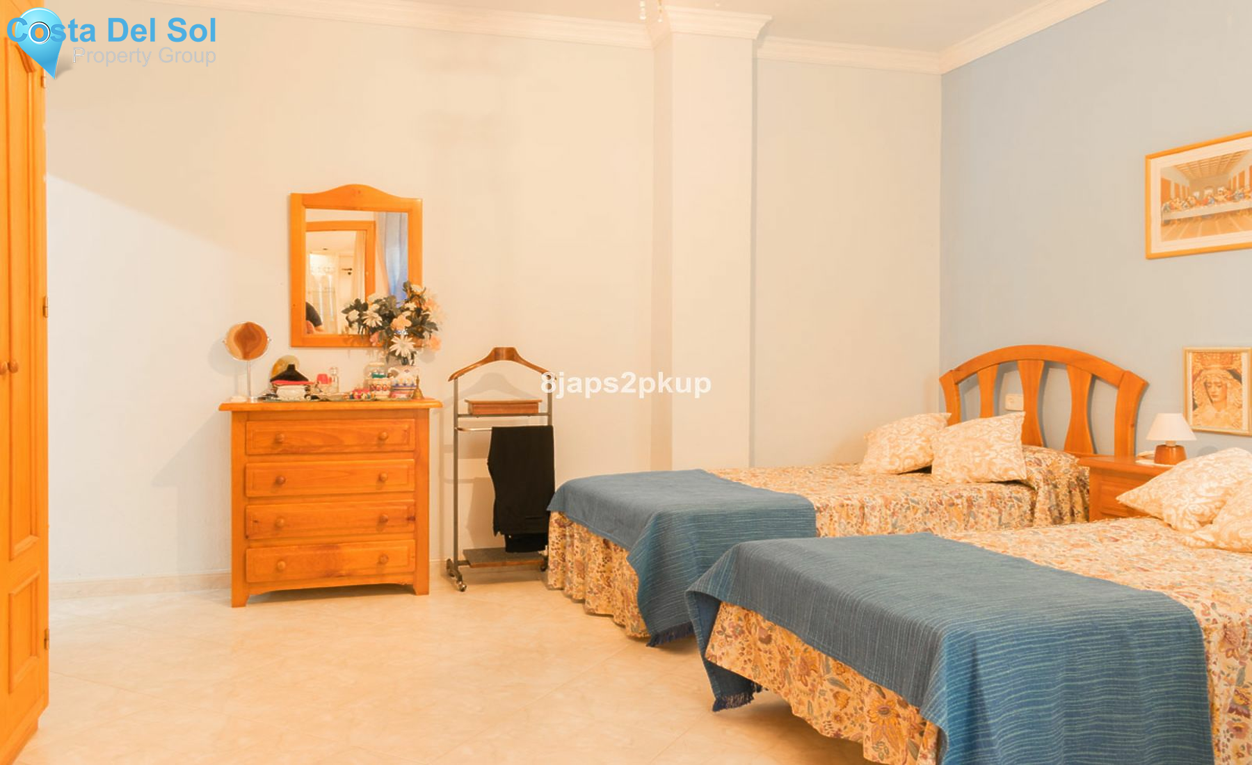 Ground Floor Apartment in Estepona-1197124