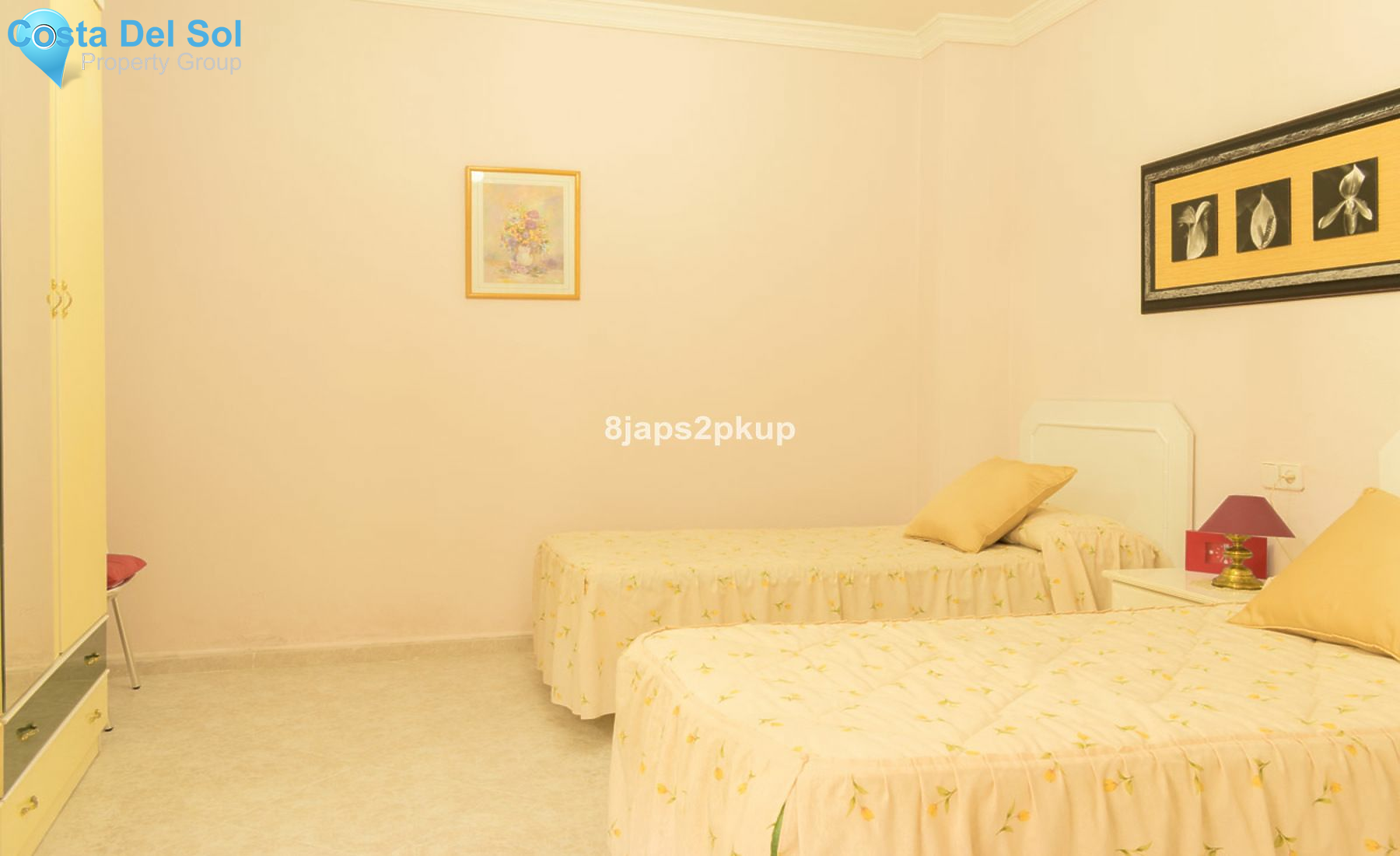 Ground Floor Apartment in Estepona-1197126