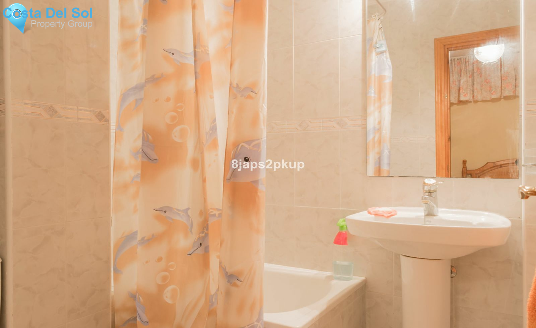 Ground Floor Apartment in Estepona-1197127