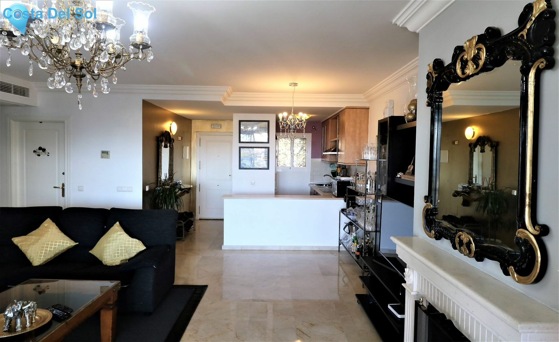 Ground Floor Apartment in Estepona-1197601