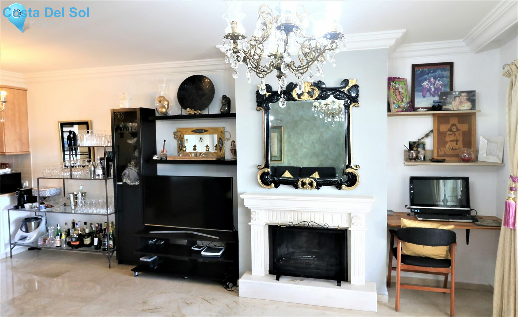 Ground Floor Apartment in Estepona-1197602