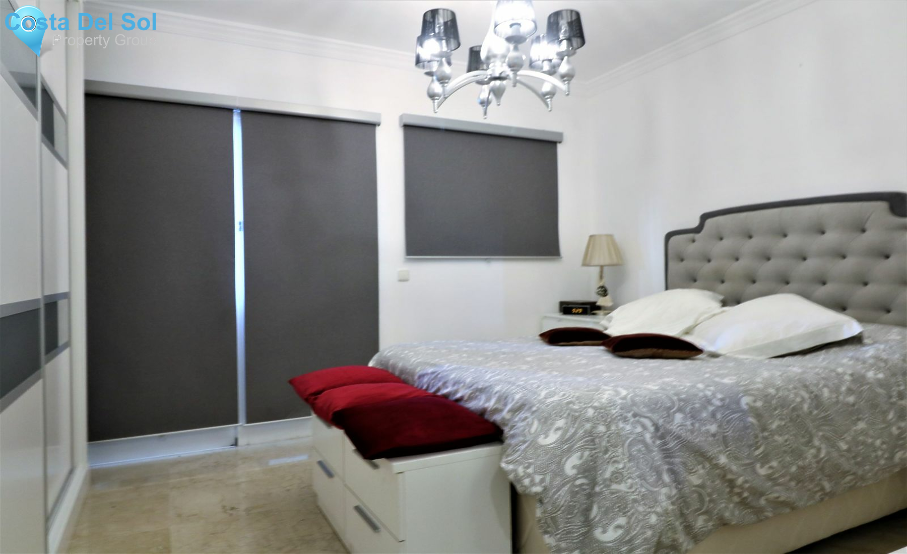 Ground Floor Apartment in Estepona-1197605