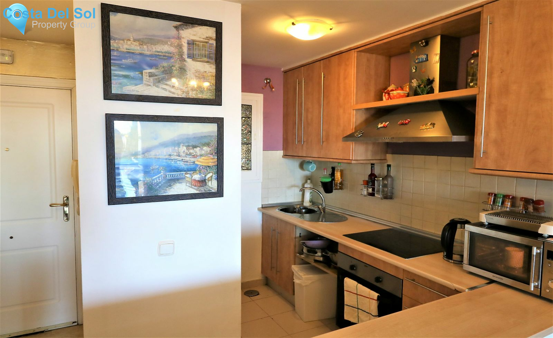 Ground Floor Apartment in Estepona-1197610