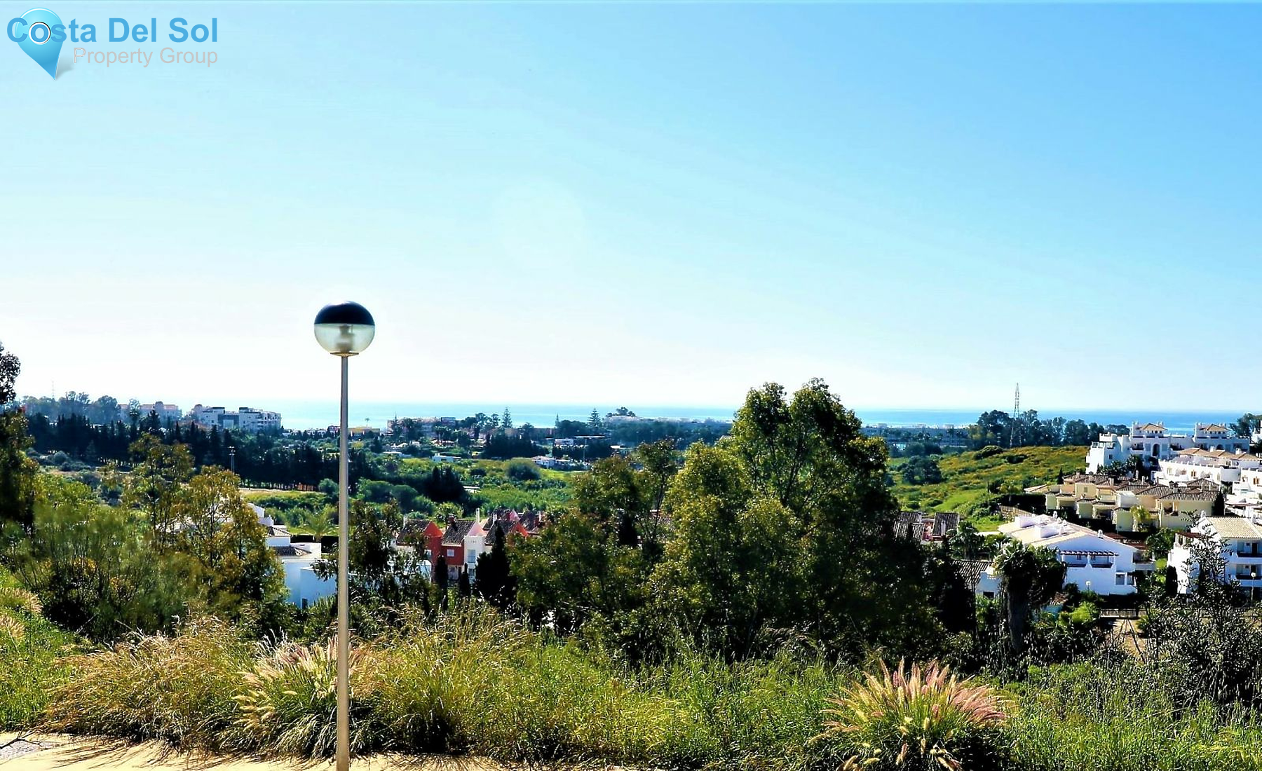Ground Floor Apartment in Estepona-1197594