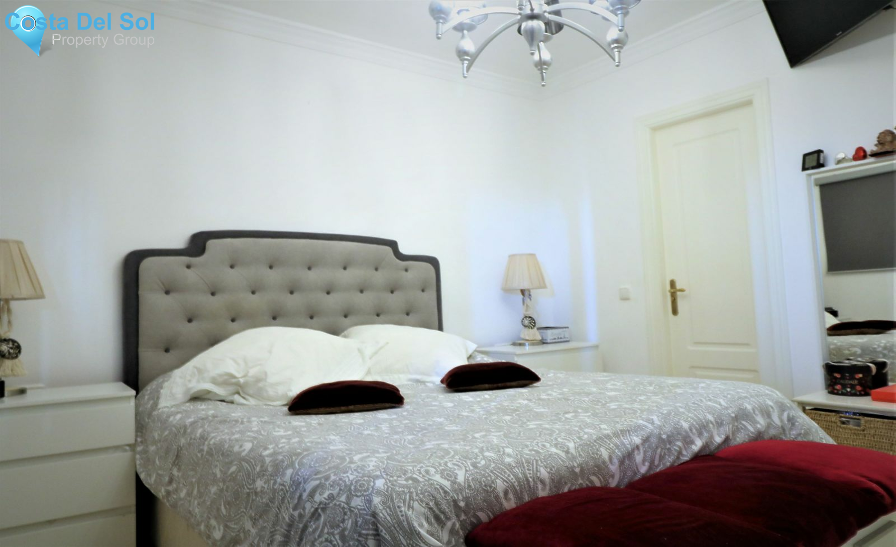 Ground Floor Apartment in Estepona-1197596