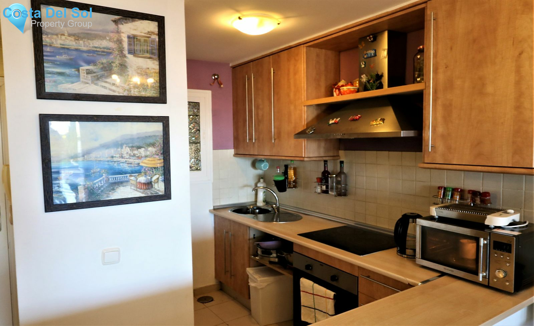 Ground Floor Apartment in Estepona-1197597