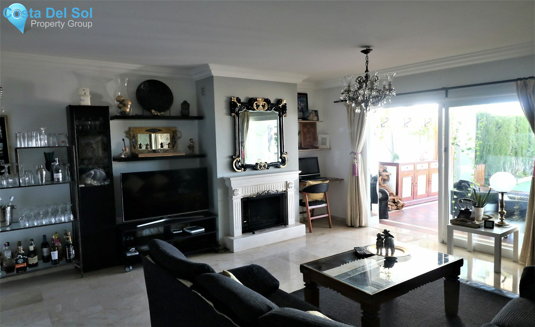 Ground Floor Apartment in Estepona-1197599