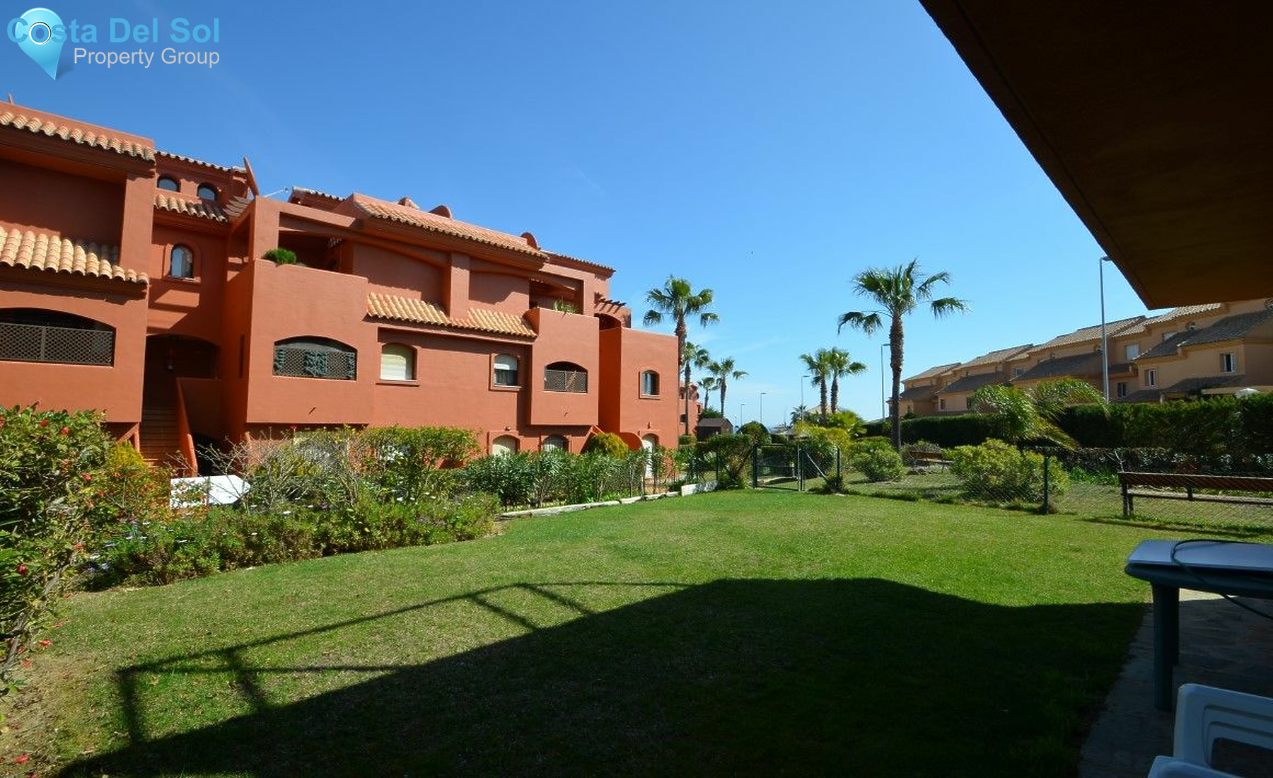 Ground Floor Apartment in Estepona-1197776