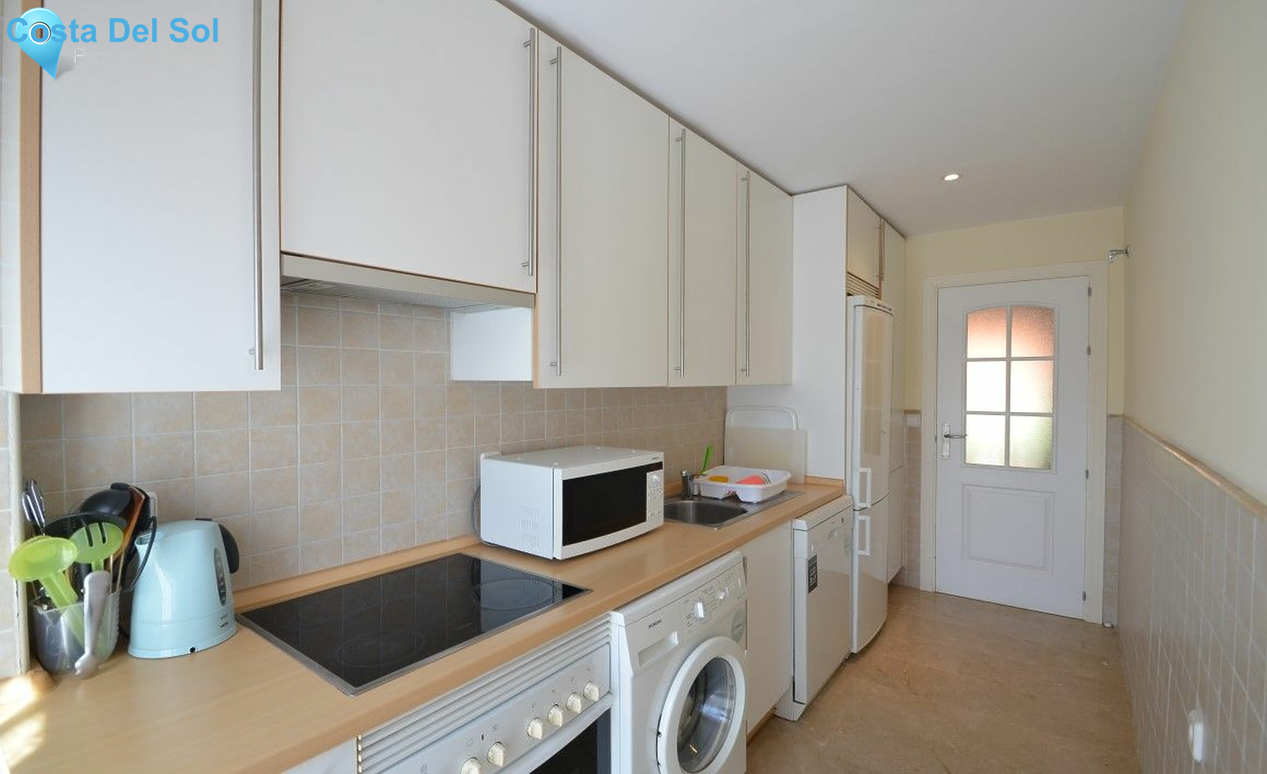 Ground Floor Apartment in Estepona-1197771