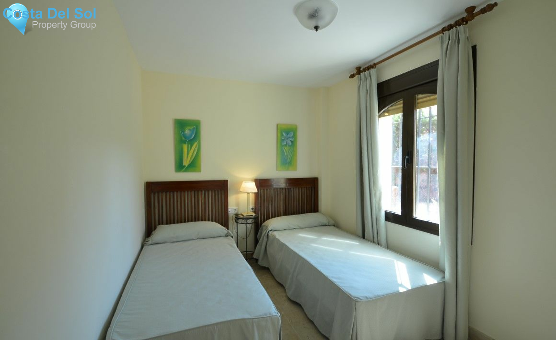 Ground Floor Apartment in Estepona-1197774