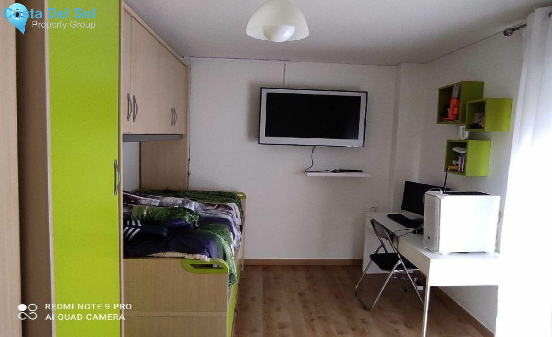 Ground Floor Apartment in Estepona-1203164