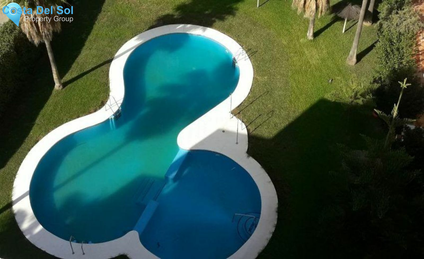 Ground Floor Apartment in Estepona-1203165