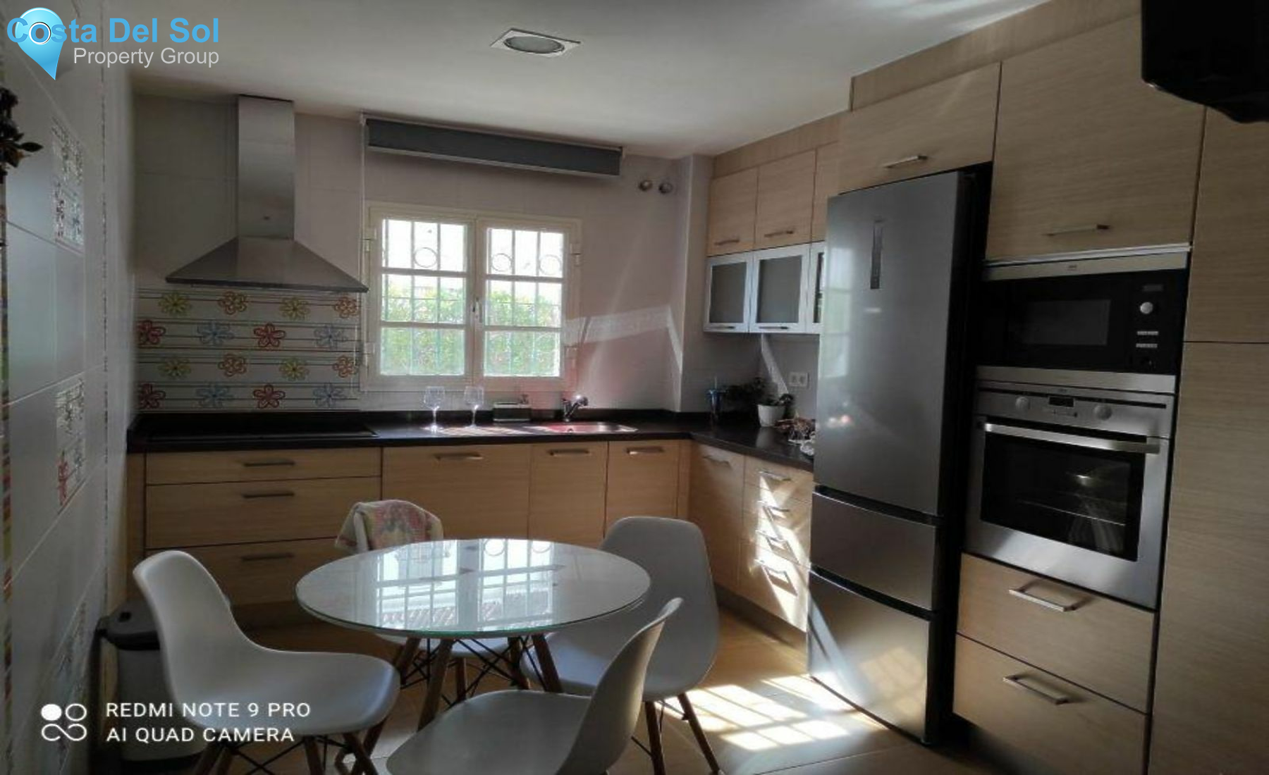 Ground Floor Apartment in Estepona-1203166