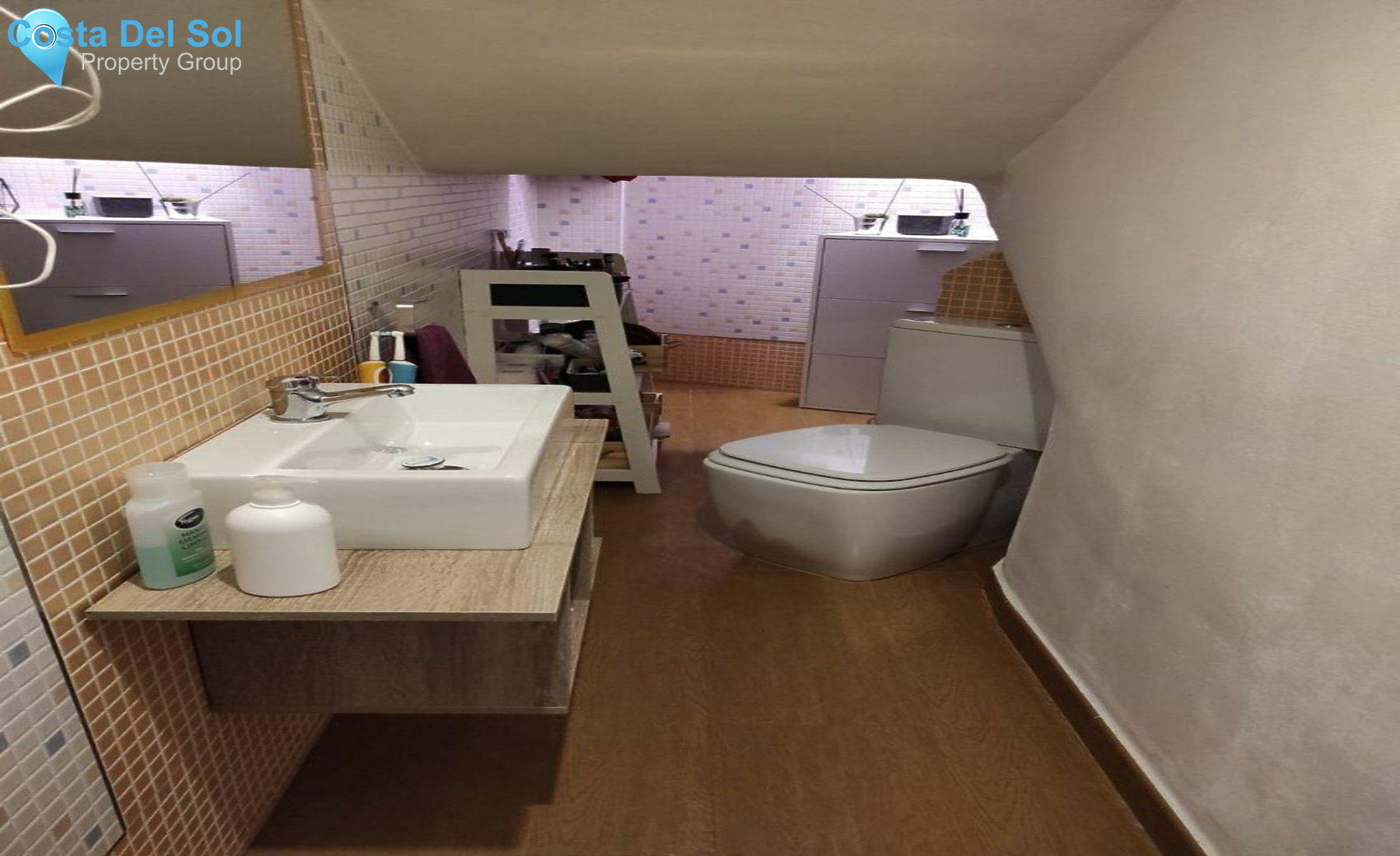 Ground Floor Apartment in Estepona-1203167