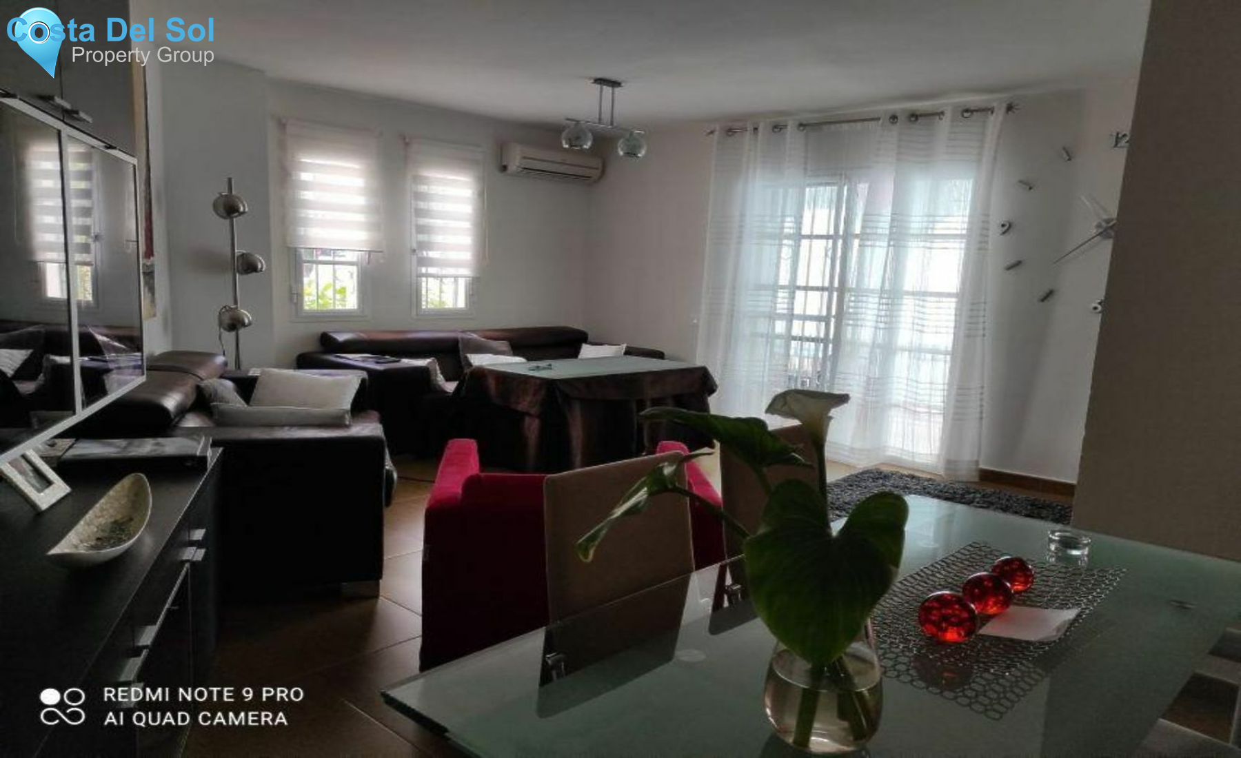 Ground Floor Apartment in Estepona-1203158