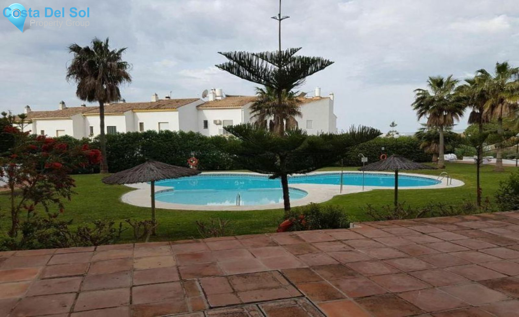 Ground Floor Apartment in Estepona-1203162
