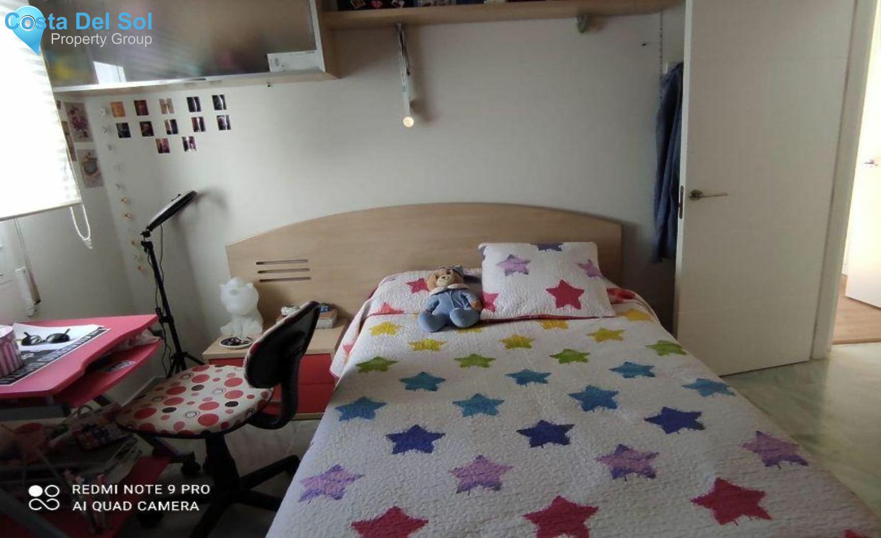 Ground Floor Apartment in Estepona-1203163