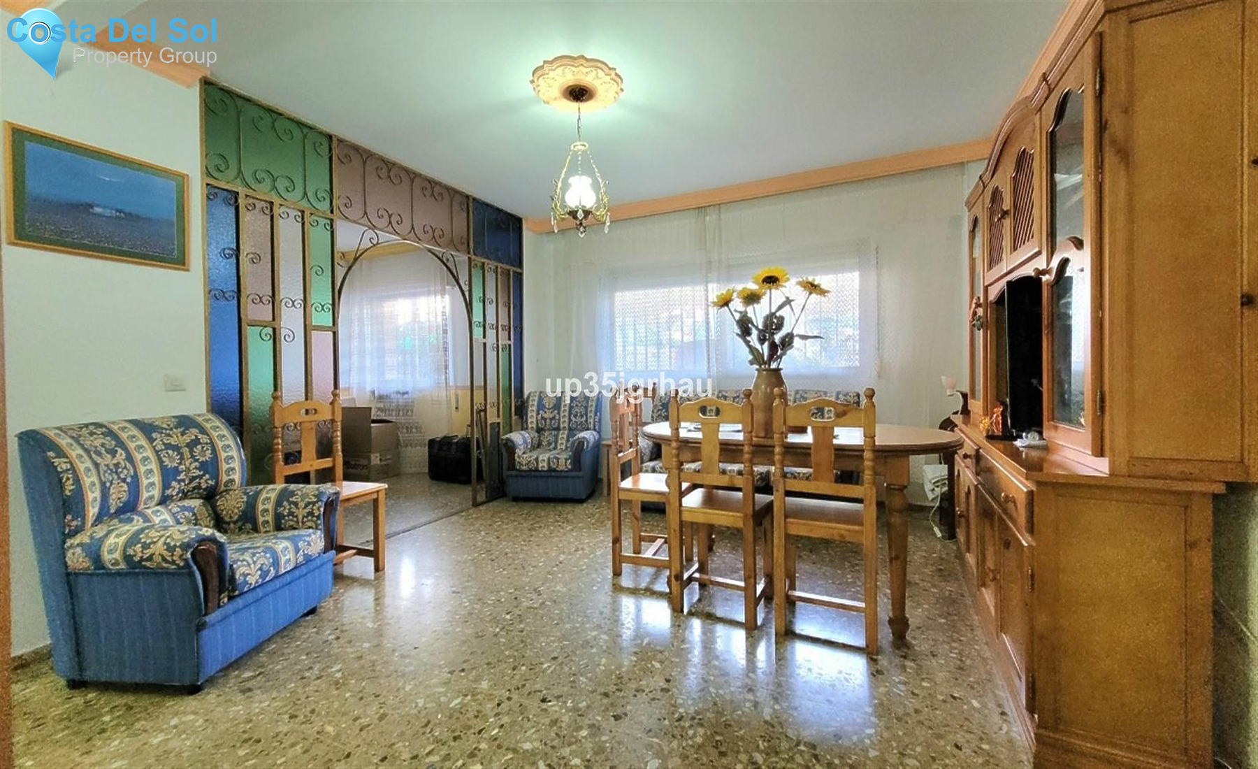 Ground Floor Apartment in Estepona