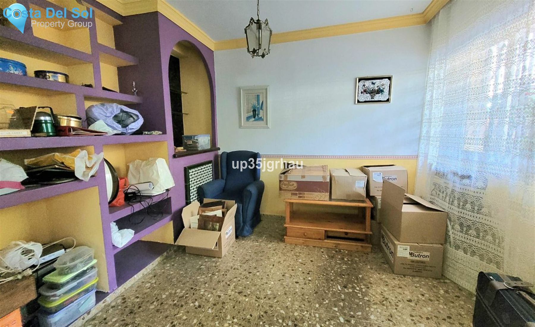 Ground Floor Apartment in Estepona-1204641