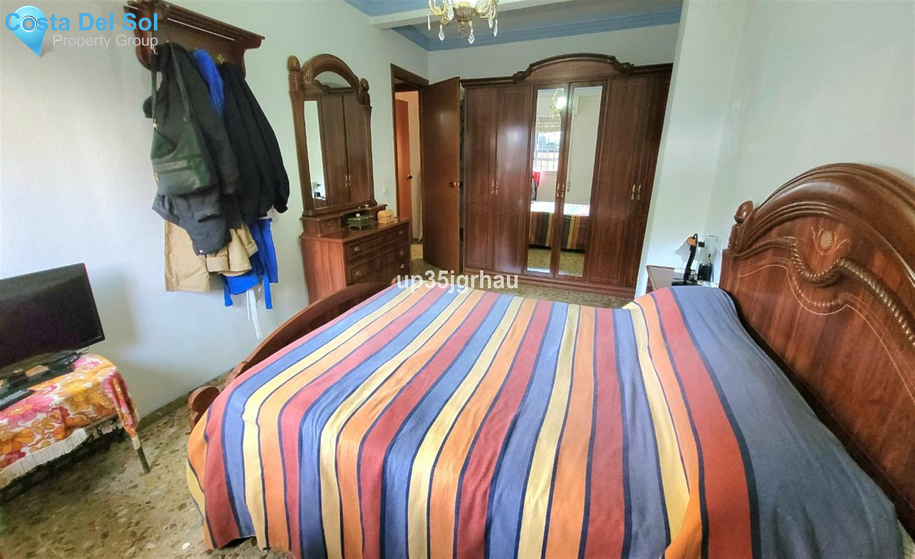 Ground Floor Apartment in Estepona-1204650