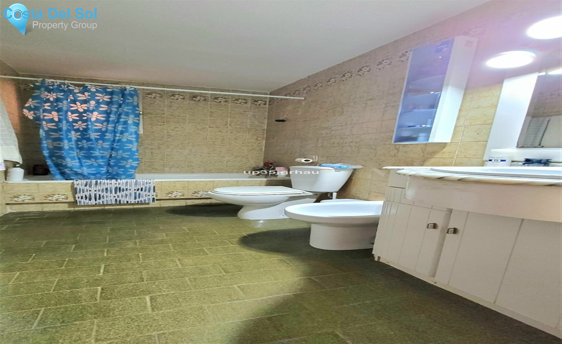 Ground Floor Apartment in Estepona-1204652