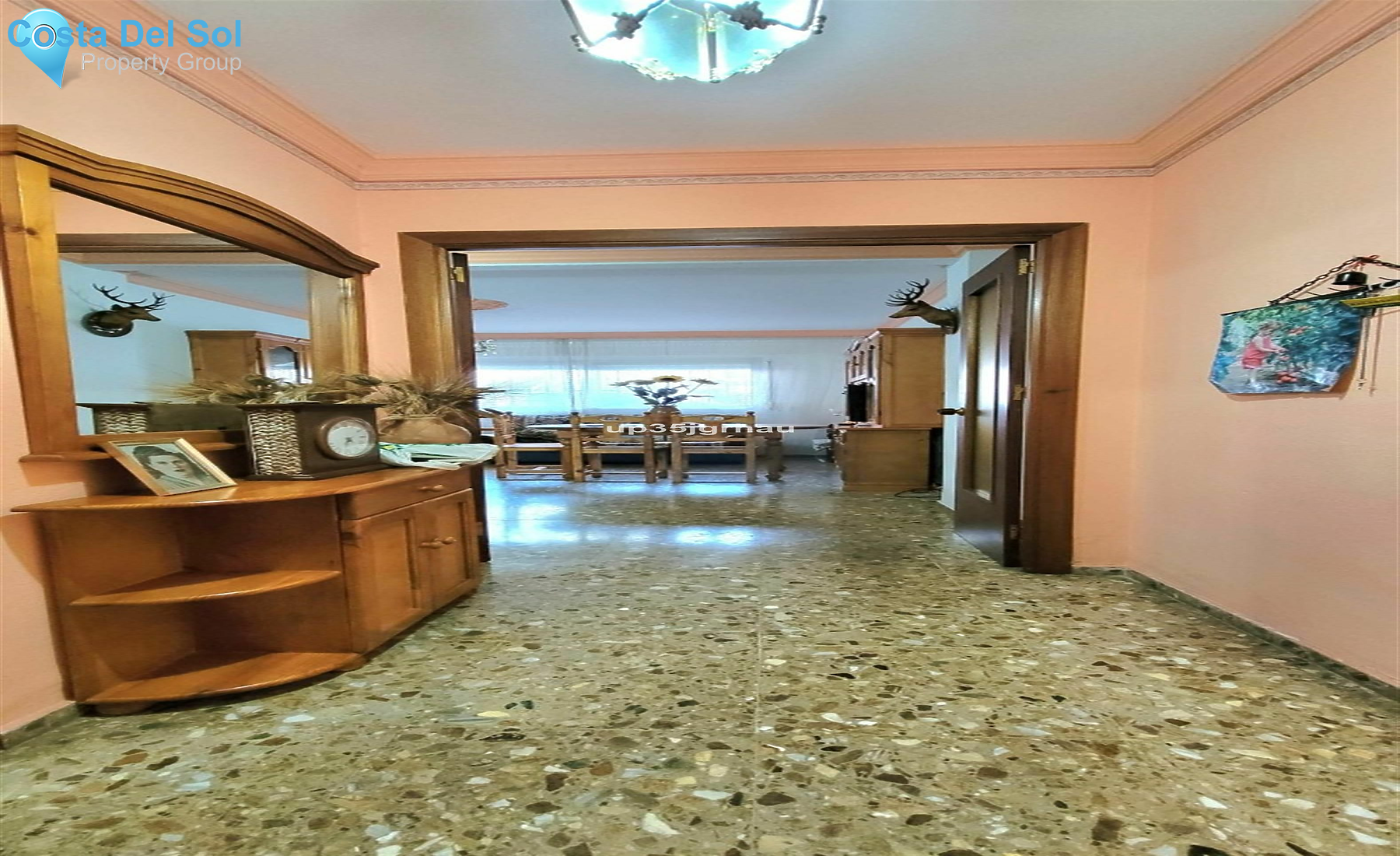 Ground Floor Apartment in Estepona-1204654