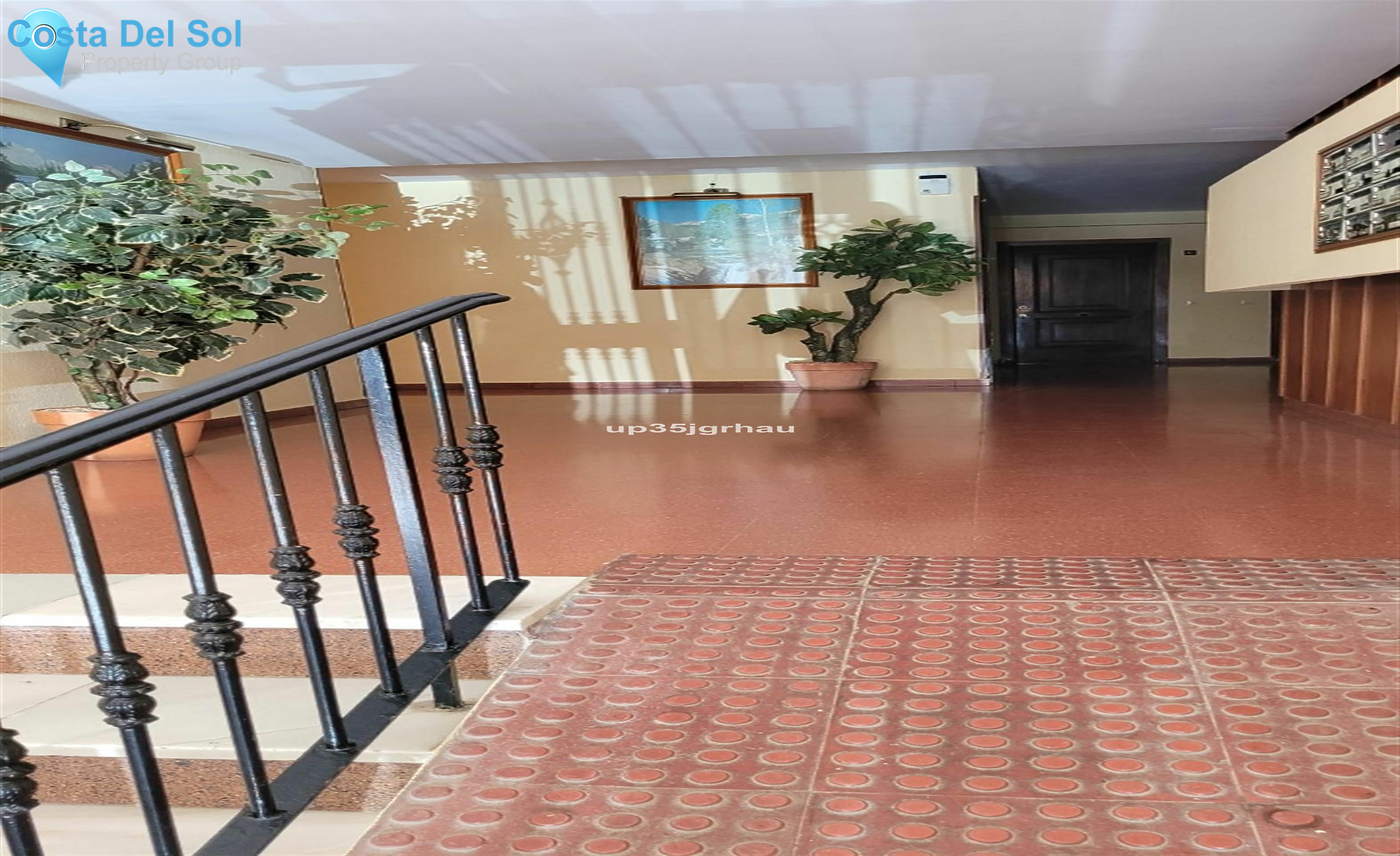 Ground Floor Apartment in Estepona-1204656