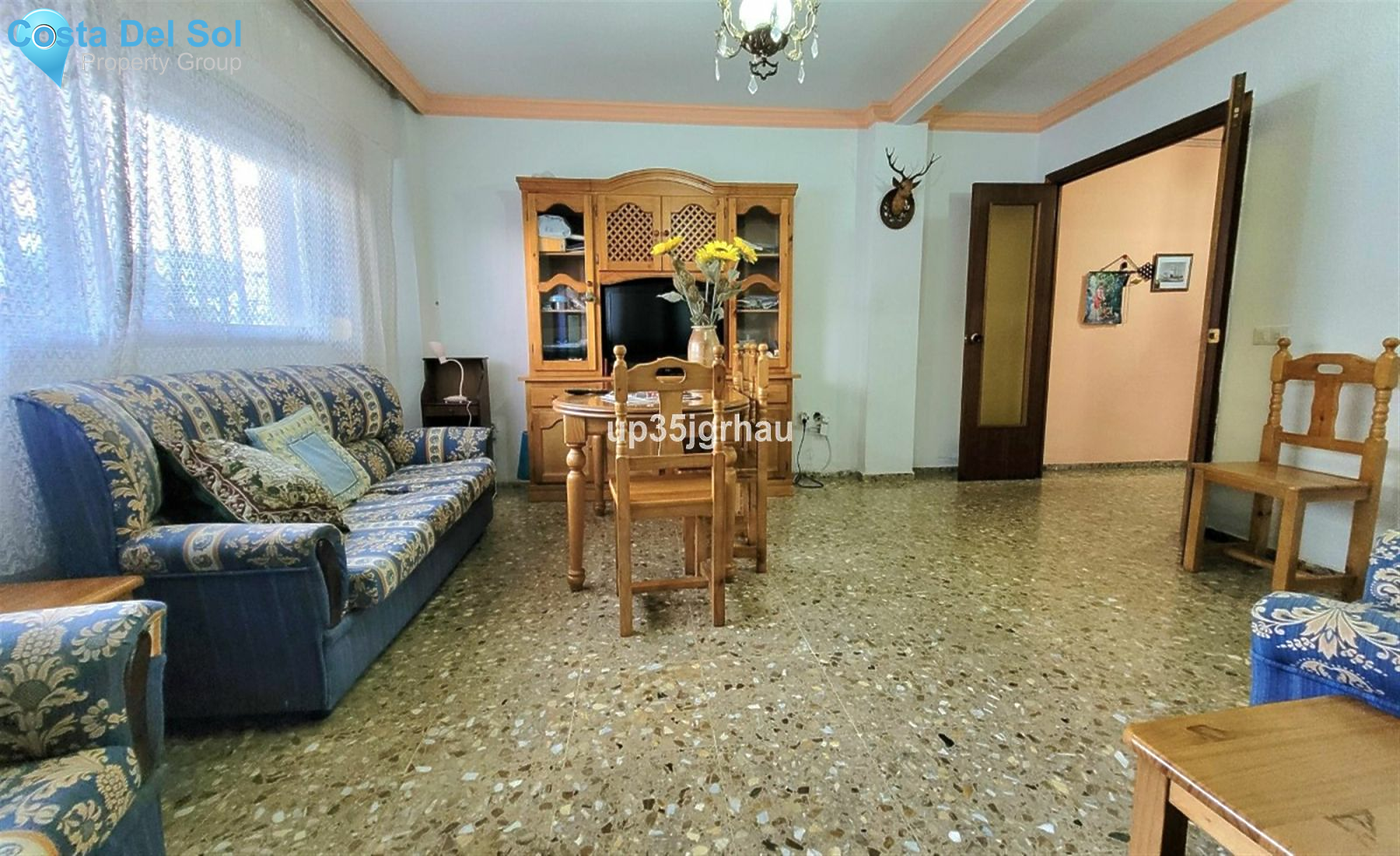 Ground Floor Apartment in Estepona-1204643