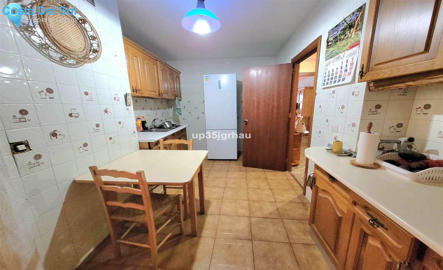 Ground Floor Apartment in Estepona-1204644