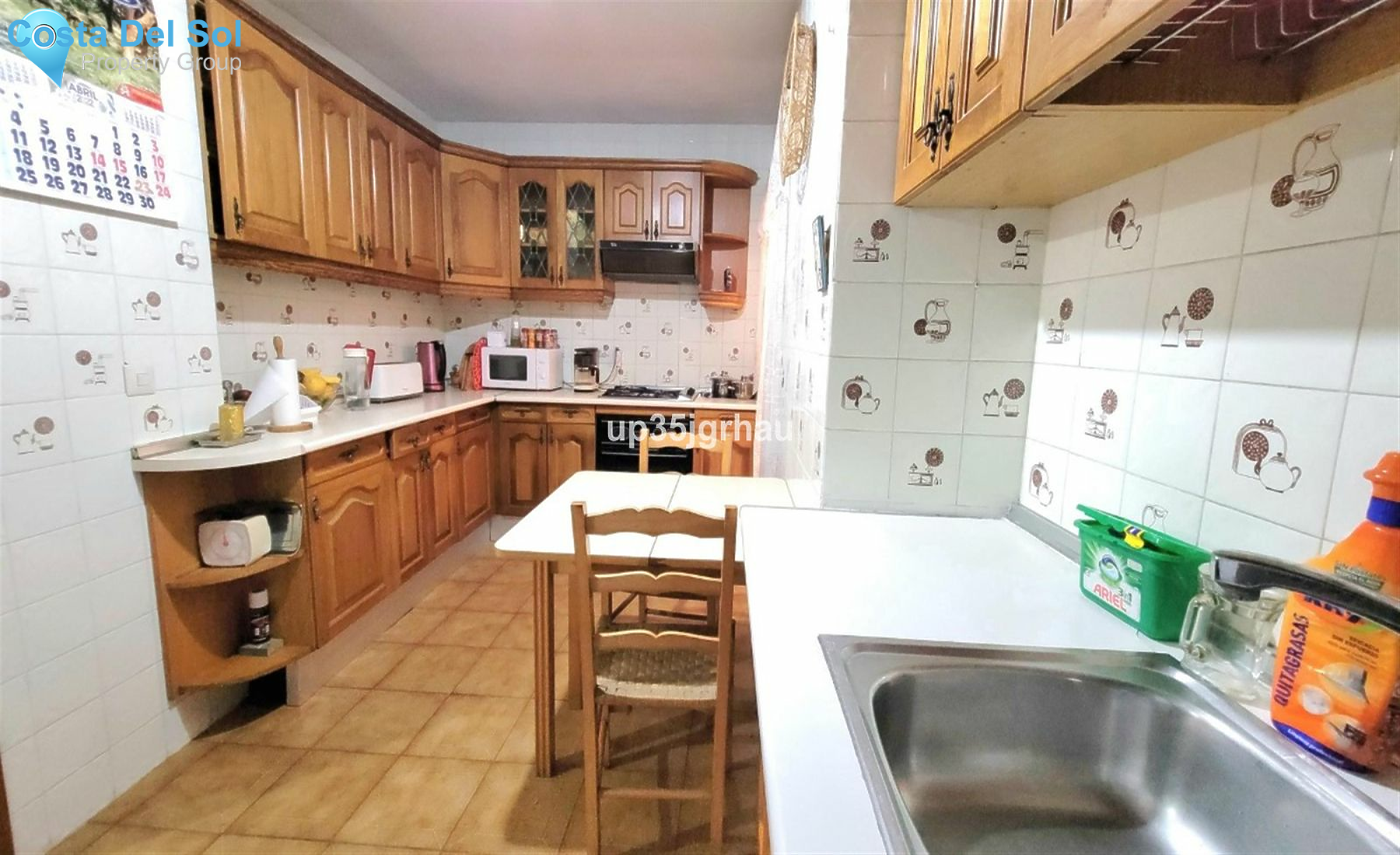 Ground Floor Apartment in Estepona-1204645