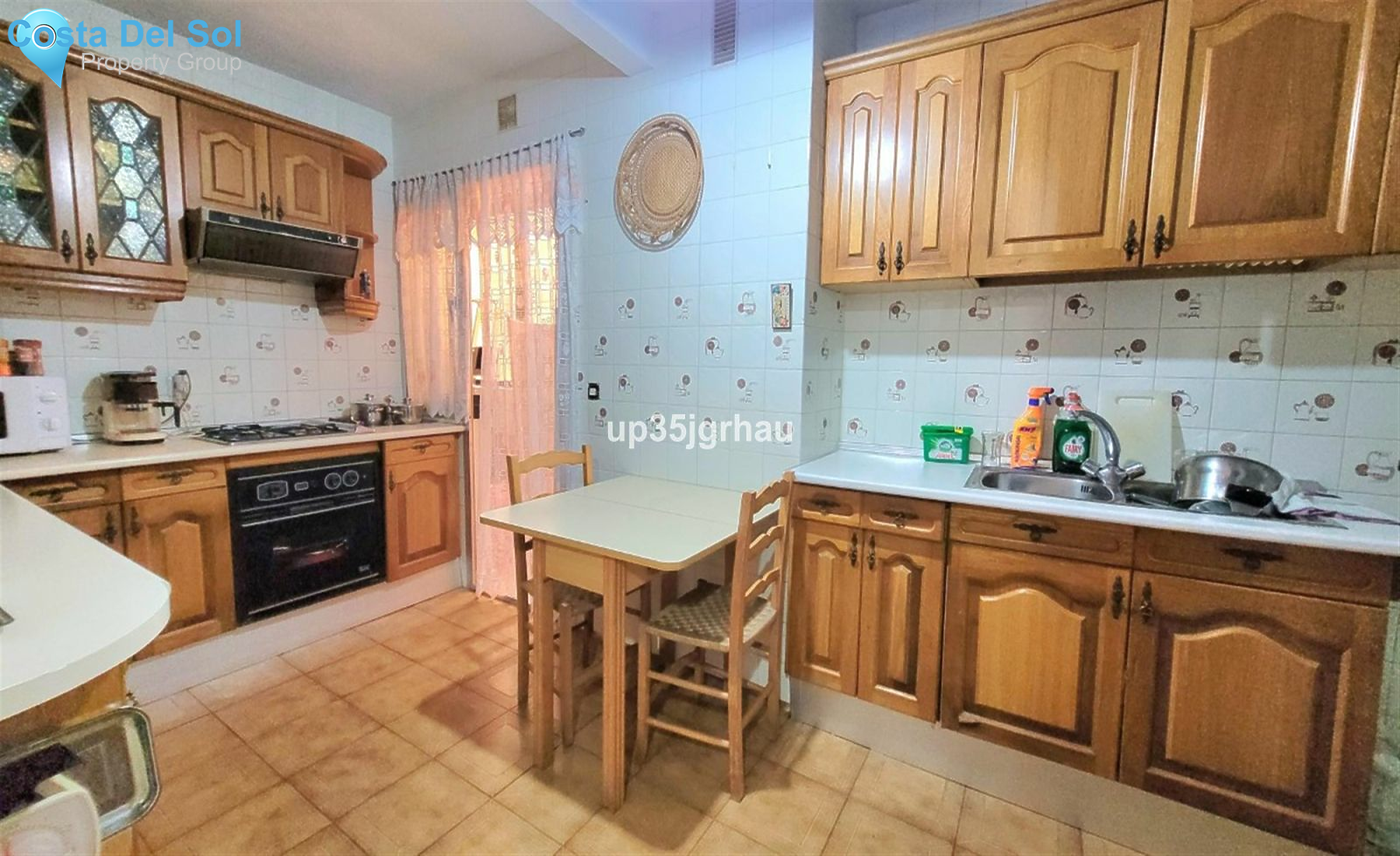 Ground Floor Apartment in Estepona-1204646