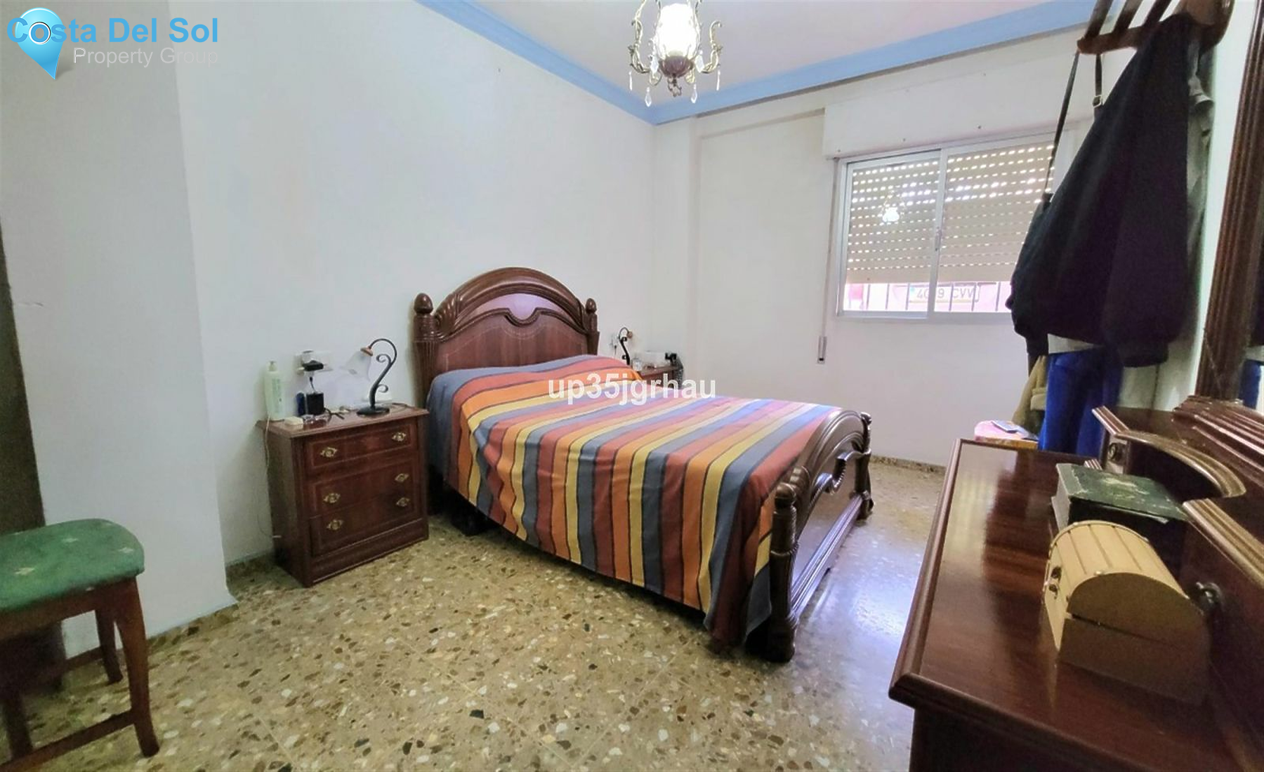 Ground Floor Apartment in Estepona-1204649