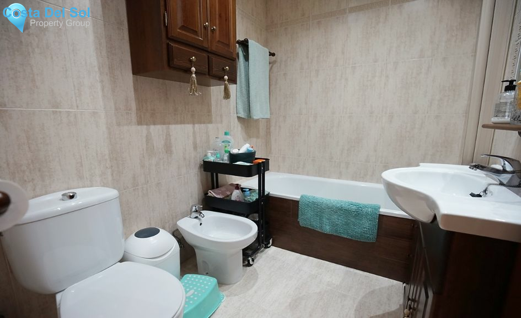 Ground Floor Apartment in Estepona-1210663