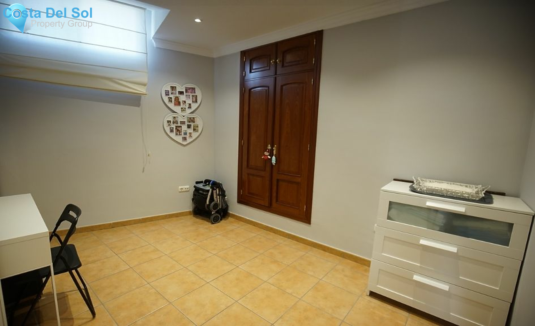 Ground Floor Apartment in Estepona-1210665