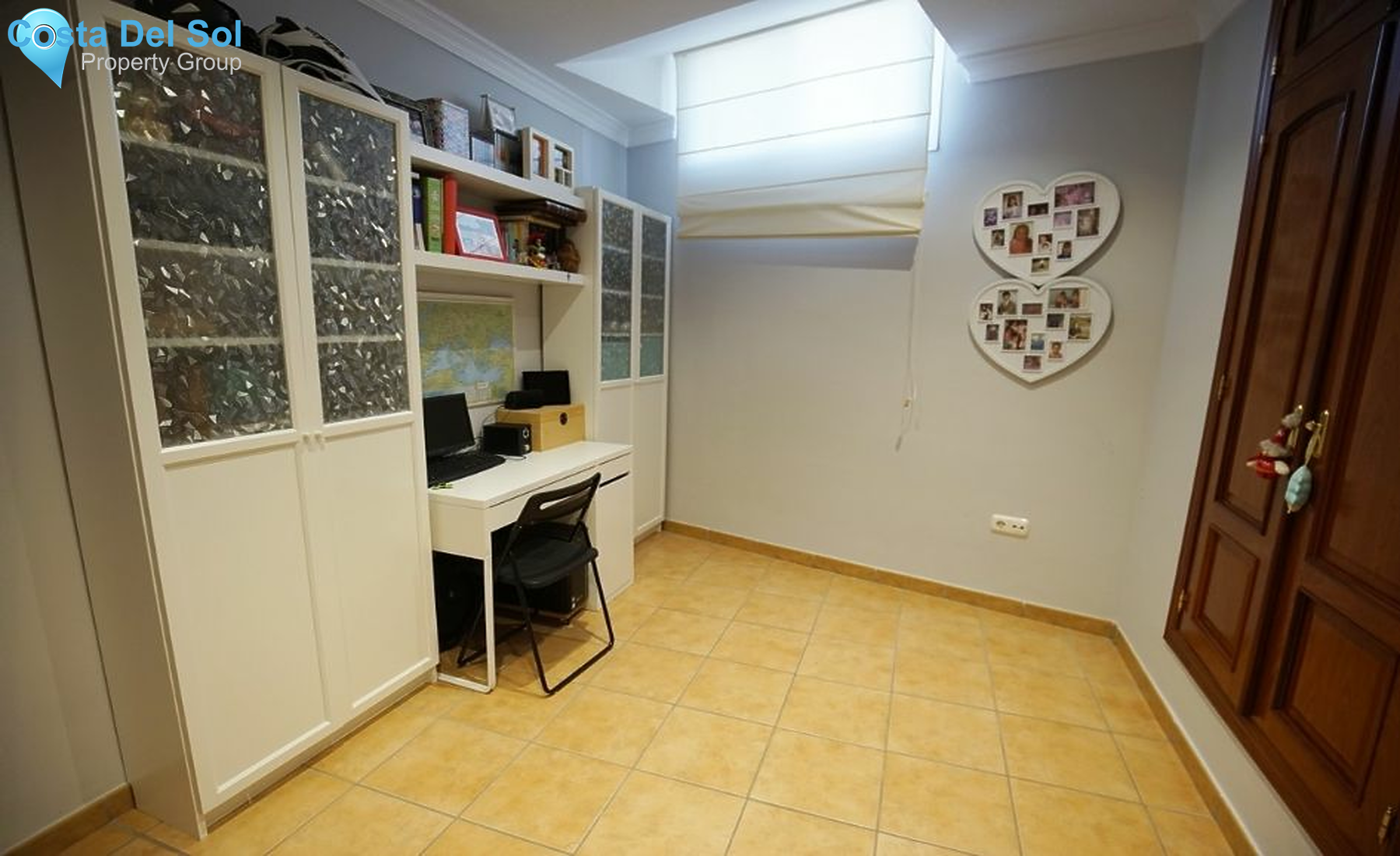 Ground Floor Apartment in Estepona-1210666