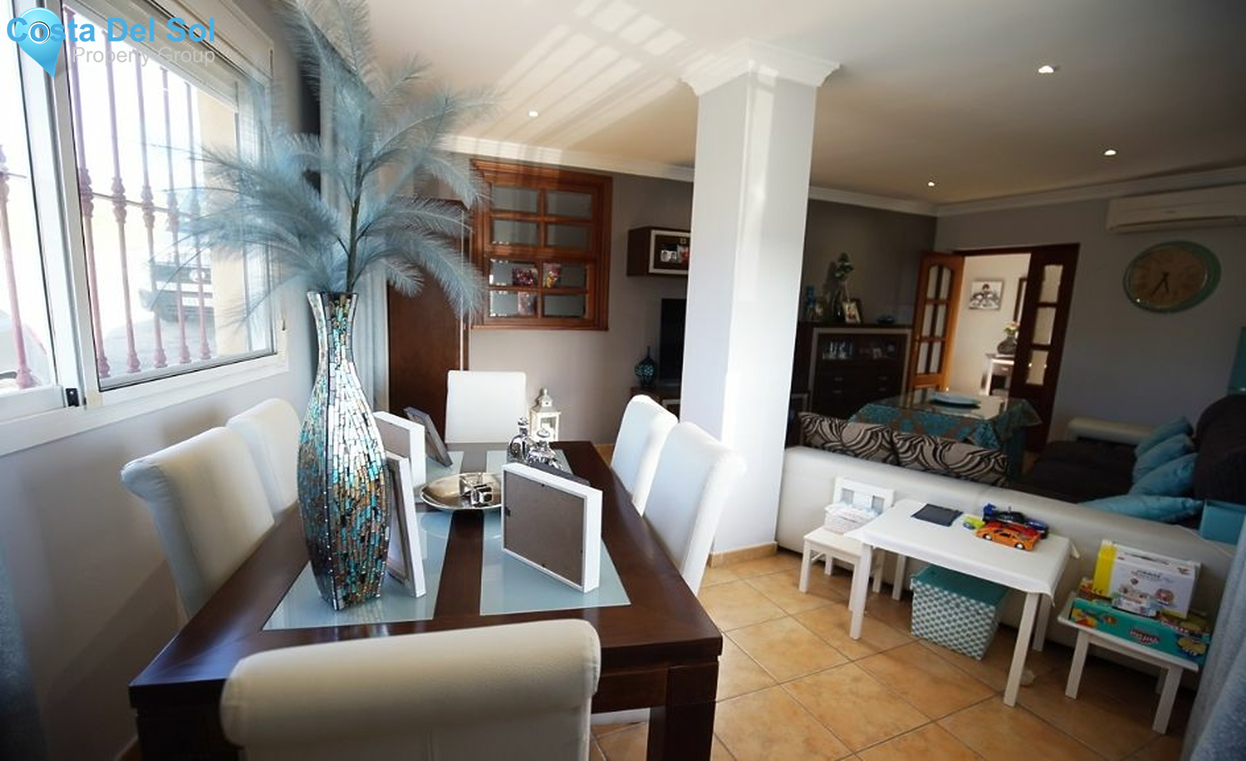 Ground Floor Apartment in Estepona-1210667