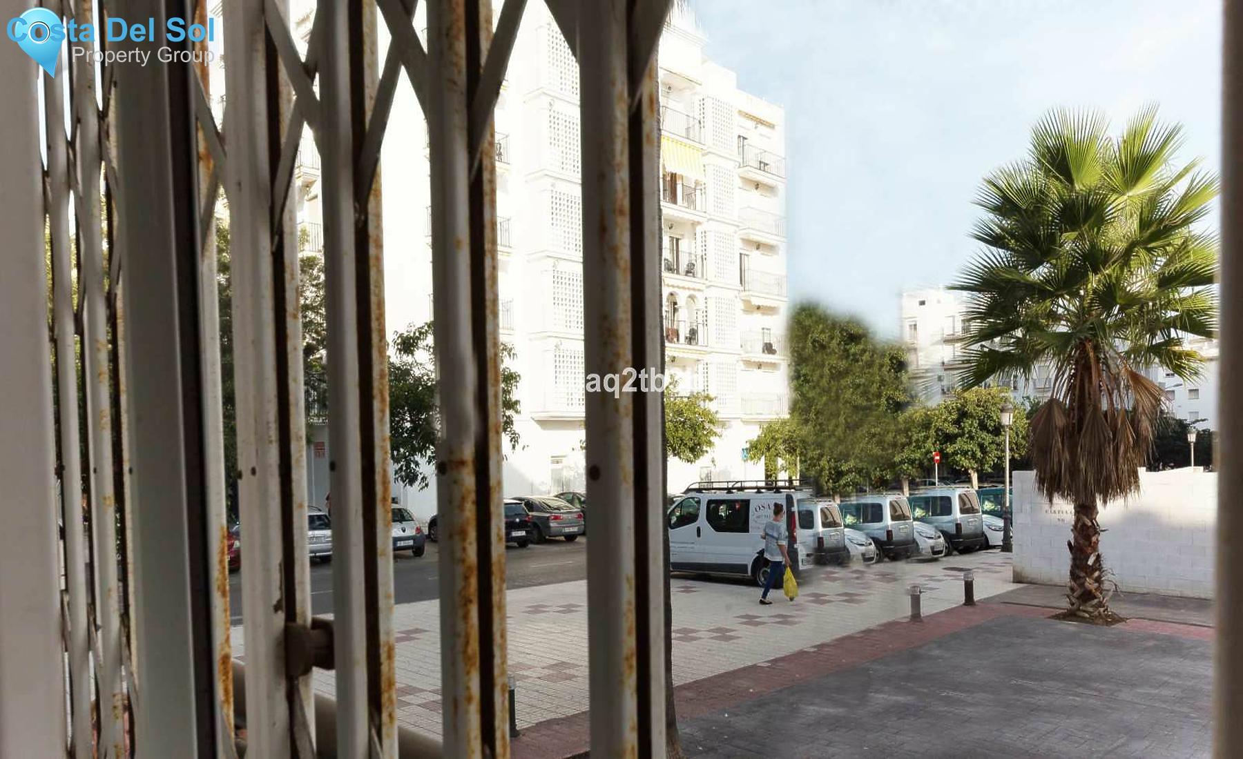 Ground Floor Apartment in Estepona-1225166