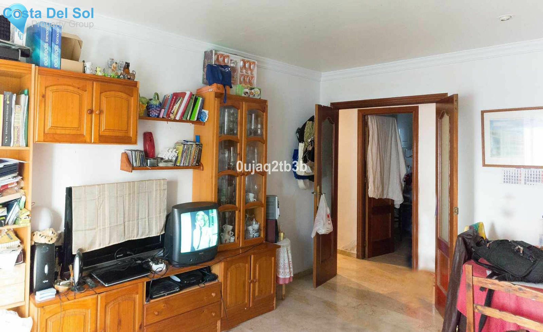 Ground Floor Apartment in Estepona-1225167