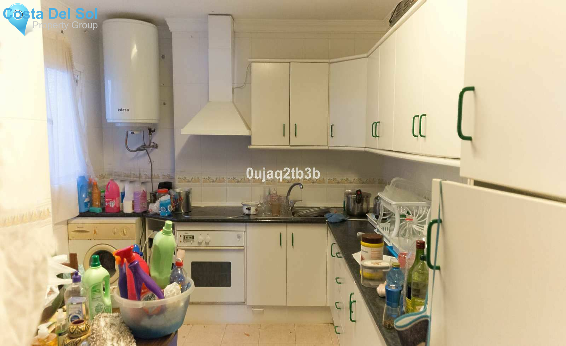 Ground Floor Apartment in Estepona-1225168