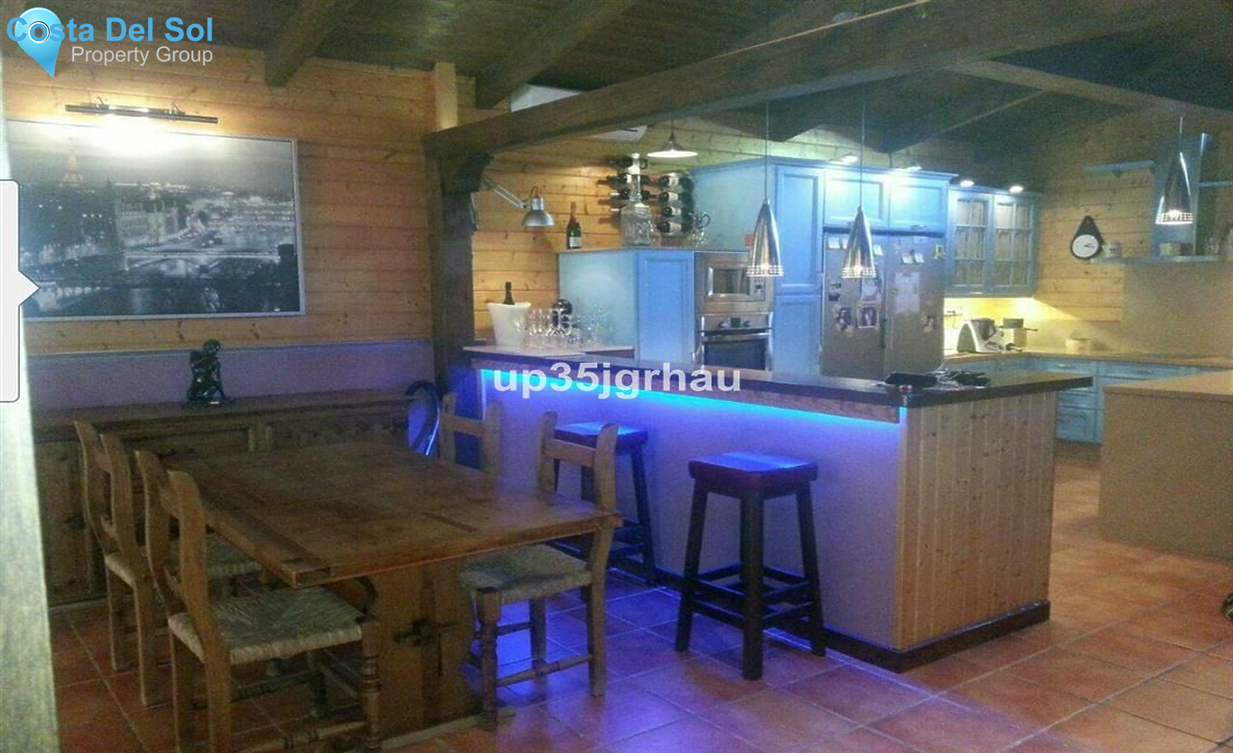 Ground Floor Apartment in Estepona-1228052