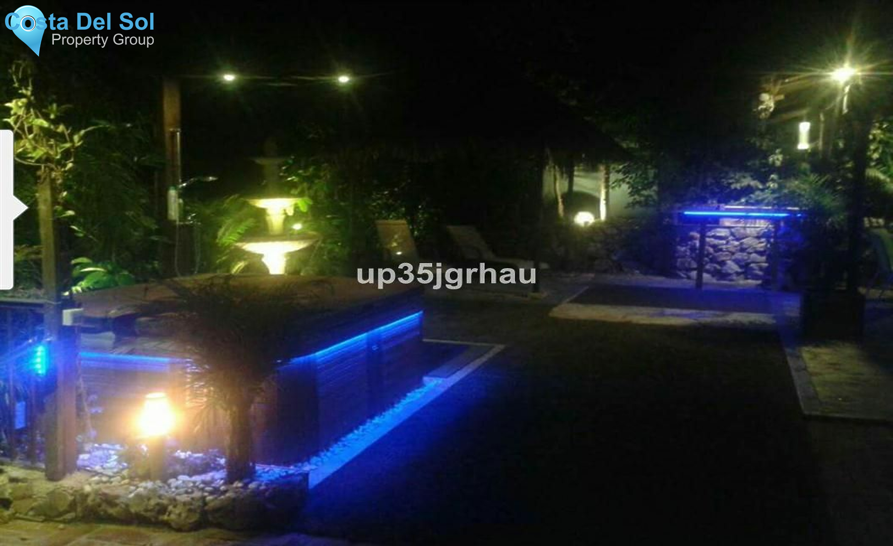 Ground Floor Apartment in Estepona-1228054