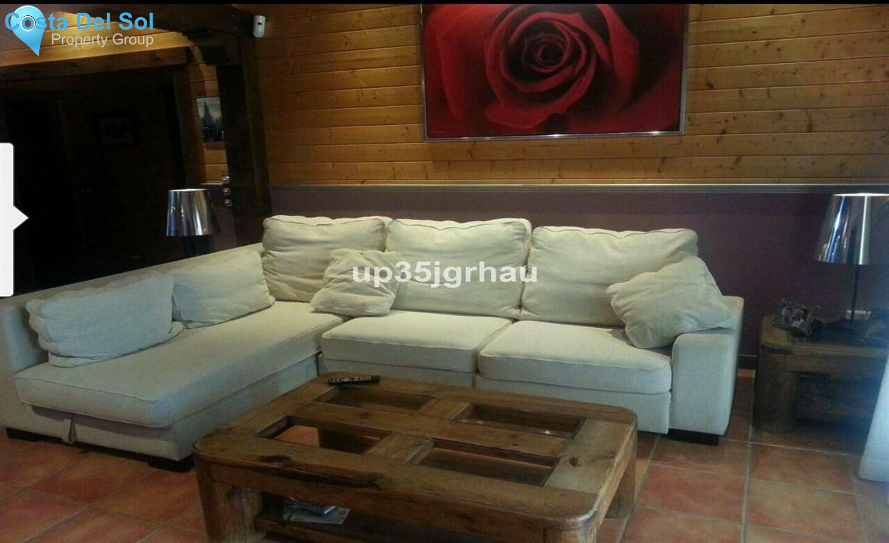 Ground Floor Apartment in Estepona-1228058